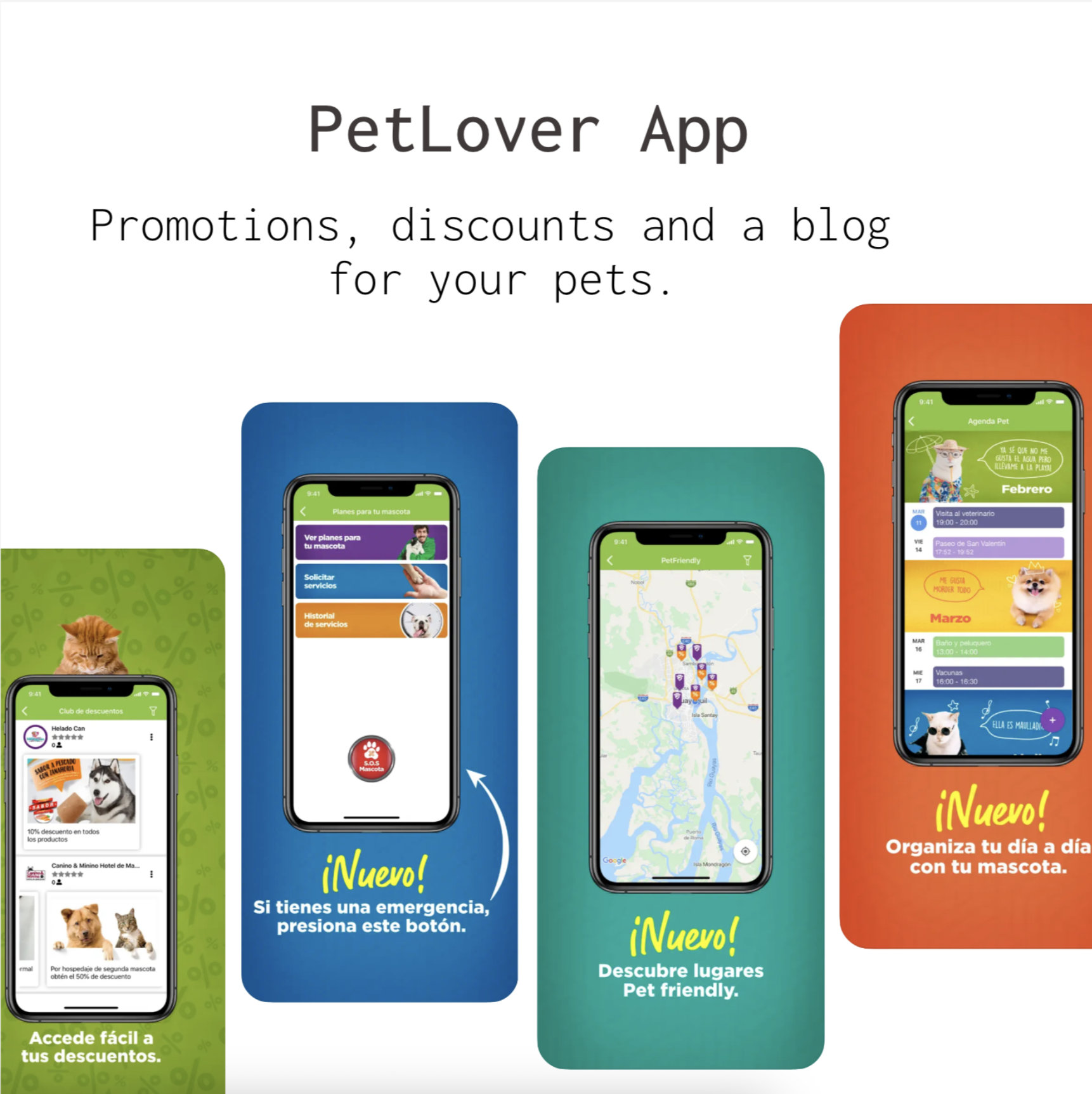 Petlover App